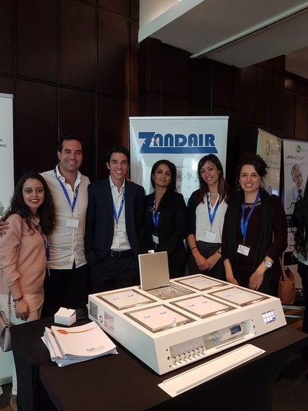 Collaboration au Congrès marocain de Fertilité