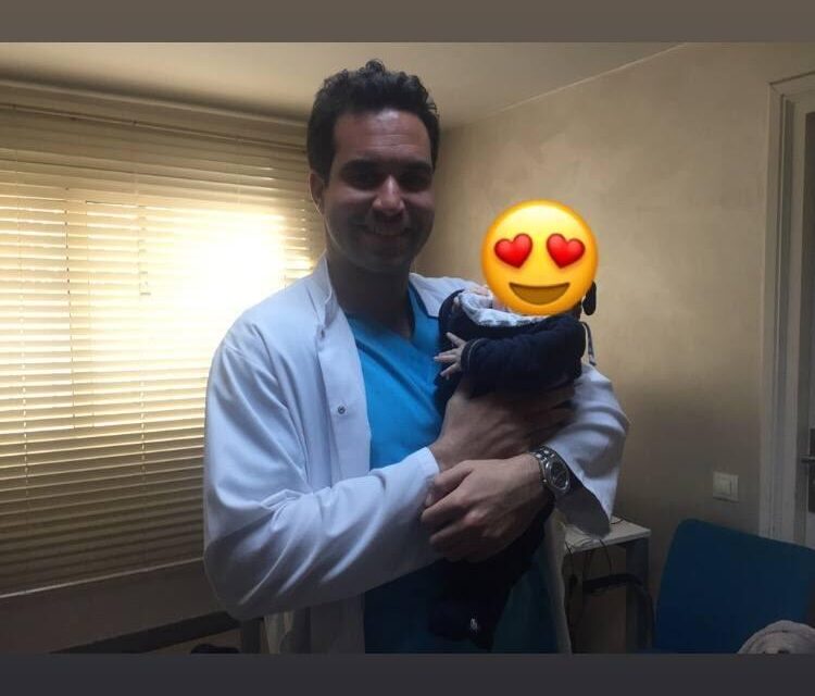 Naissance du premier Bébé au Maroc après utilisation de la technique MACs
